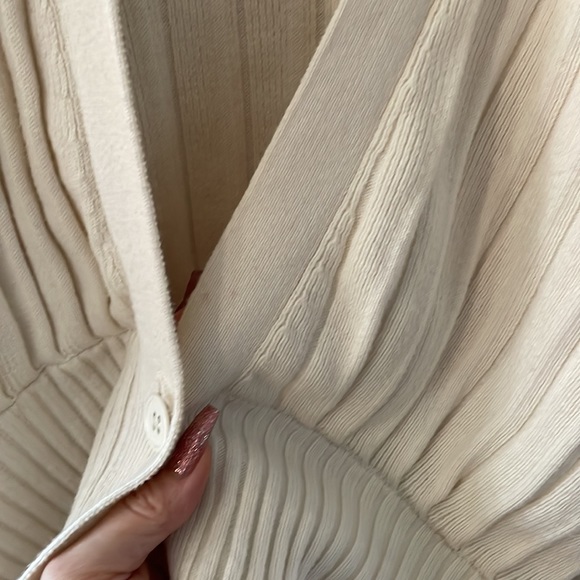 Wilfred thais cardigan medium ivory - Picture 9 of 10